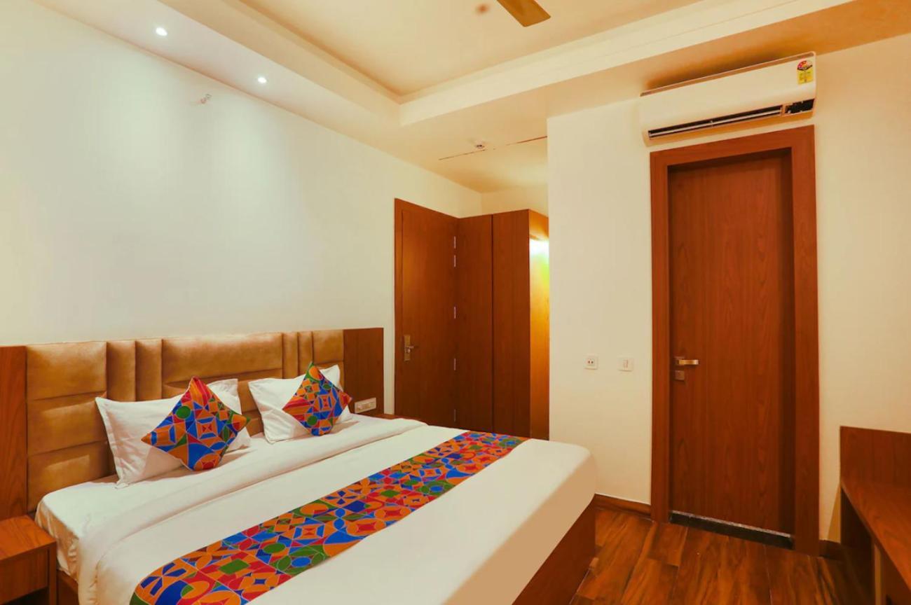 Hotel Swarn Bhoomi Κανπούρ Εξωτερικό φωτογραφία