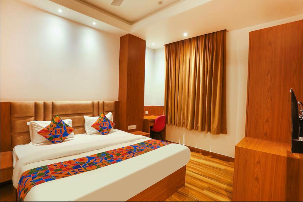 Hotel Swarn Bhoomi Κανπούρ Εξωτερικό φωτογραφία