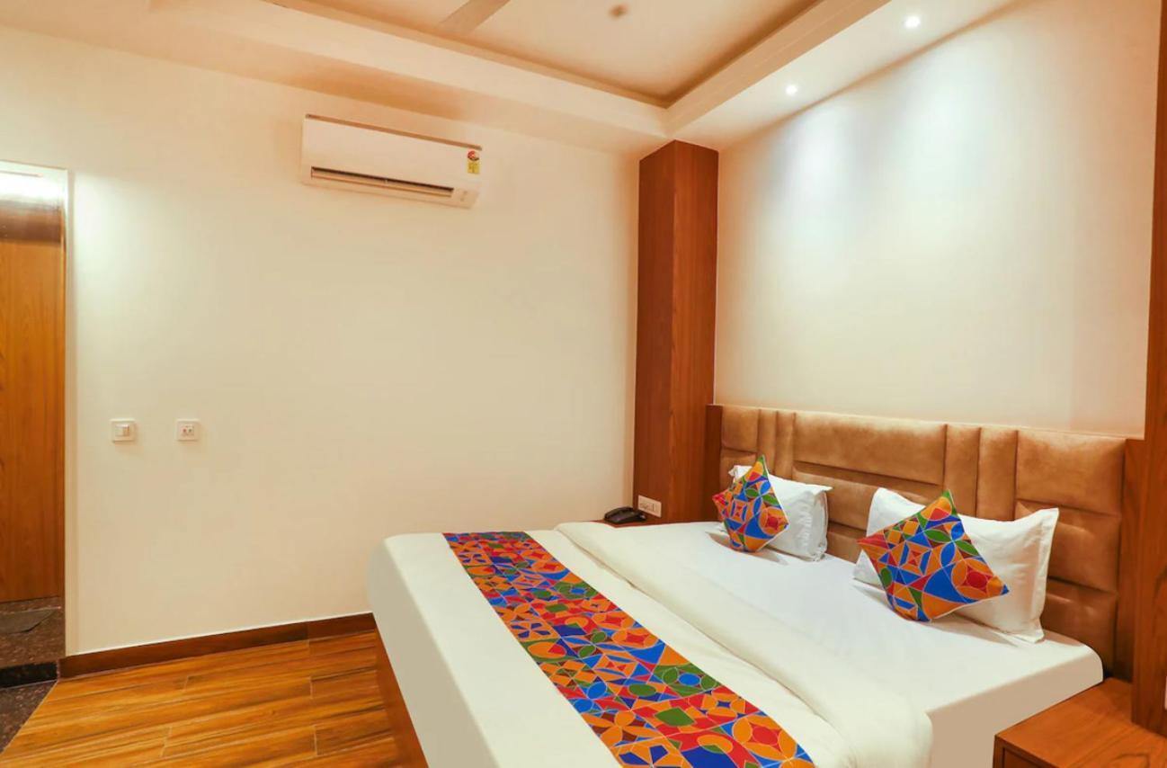 Hotel Swarn Bhoomi Κανπούρ Εξωτερικό φωτογραφία