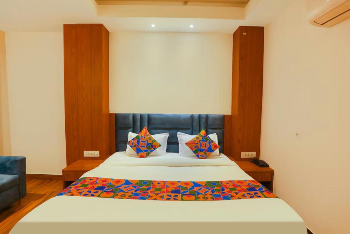 Hotel Swarn Bhoomi Κανπούρ Εξωτερικό φωτογραφία